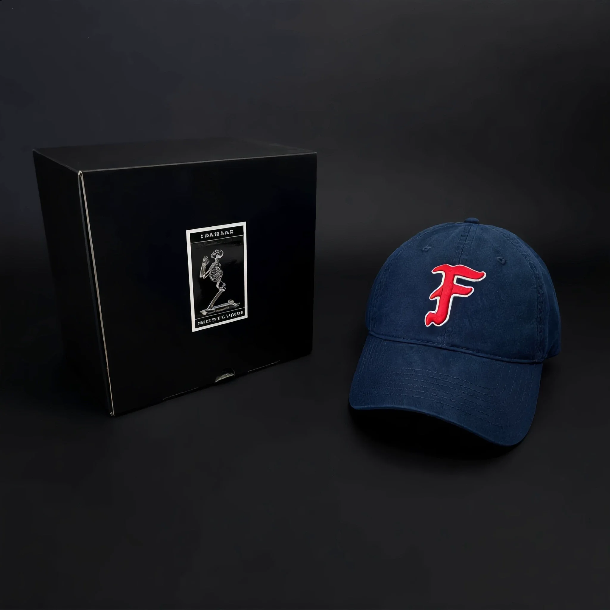 FOG Gorra táctica de béisbol estilo papá para exterior negra camping - imagen 5