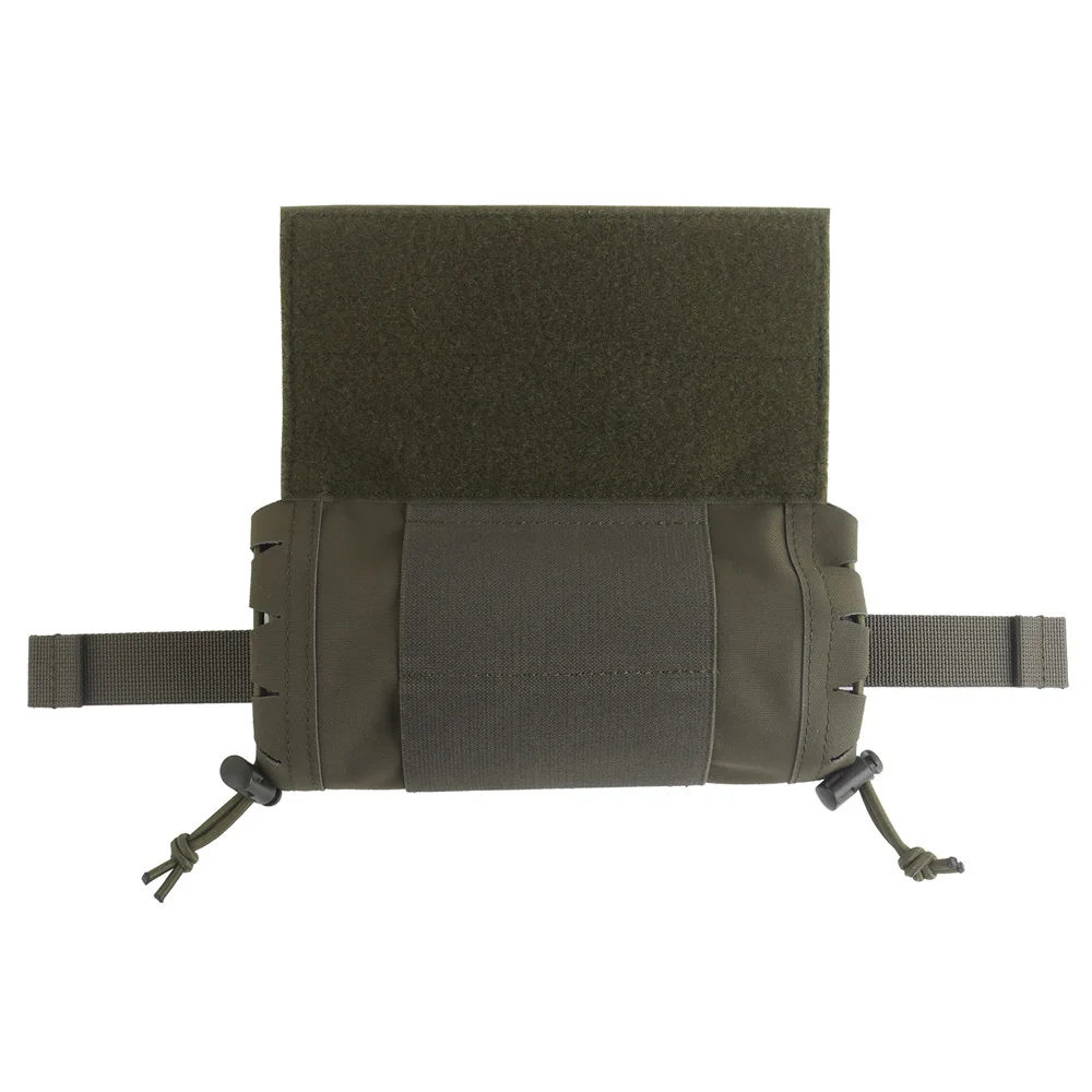 Bolsa Médica Táctica IFAK Enrollable UG – Kit Trauma - imagen 4