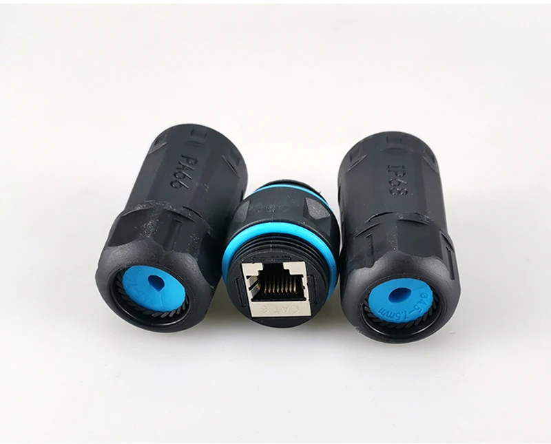 Conector Xintylink aplicación práctica