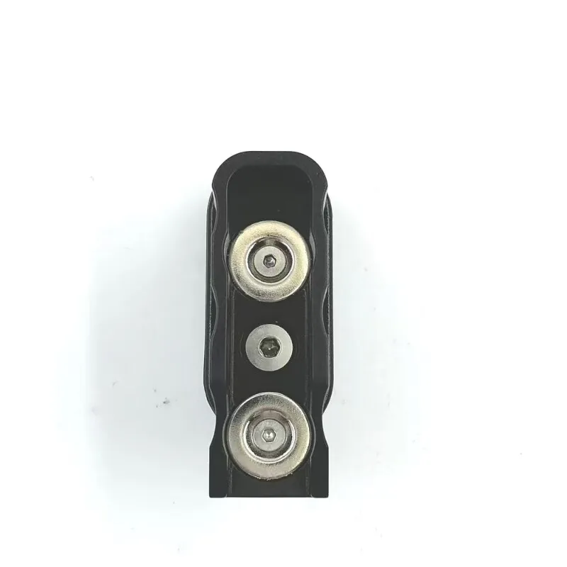 Soporte para configuración de entrenamiento