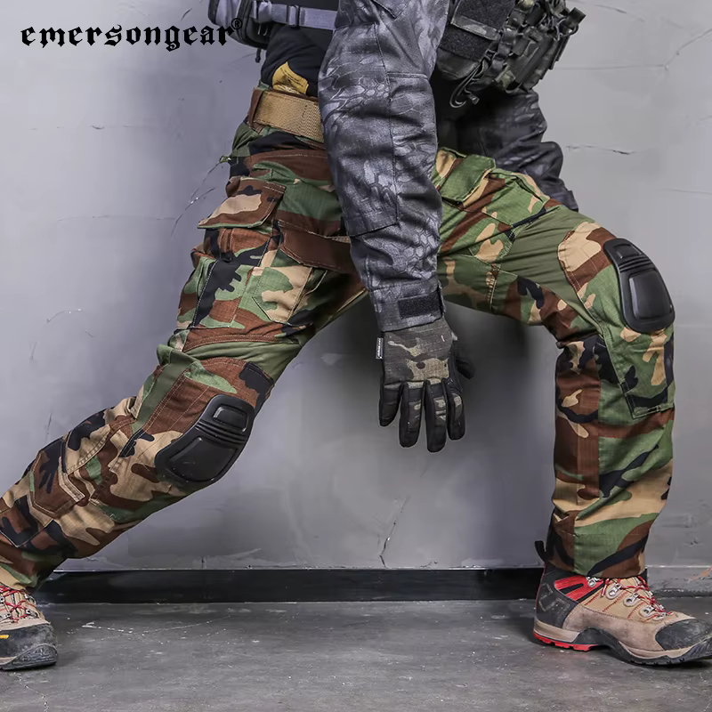 Emersongear G3 Duty Cargo – Pantalones tácticos combat hombre - imagen 3