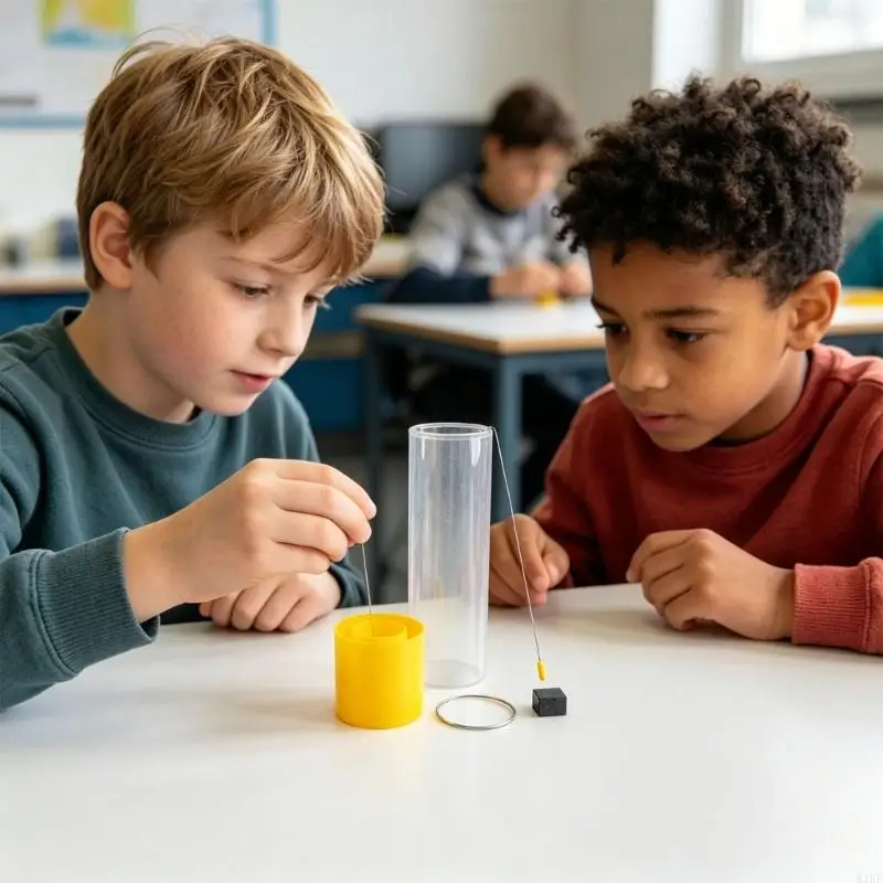 Kit flotabilidad demostrador para enseñanza y experimentos científicos - imagen 4