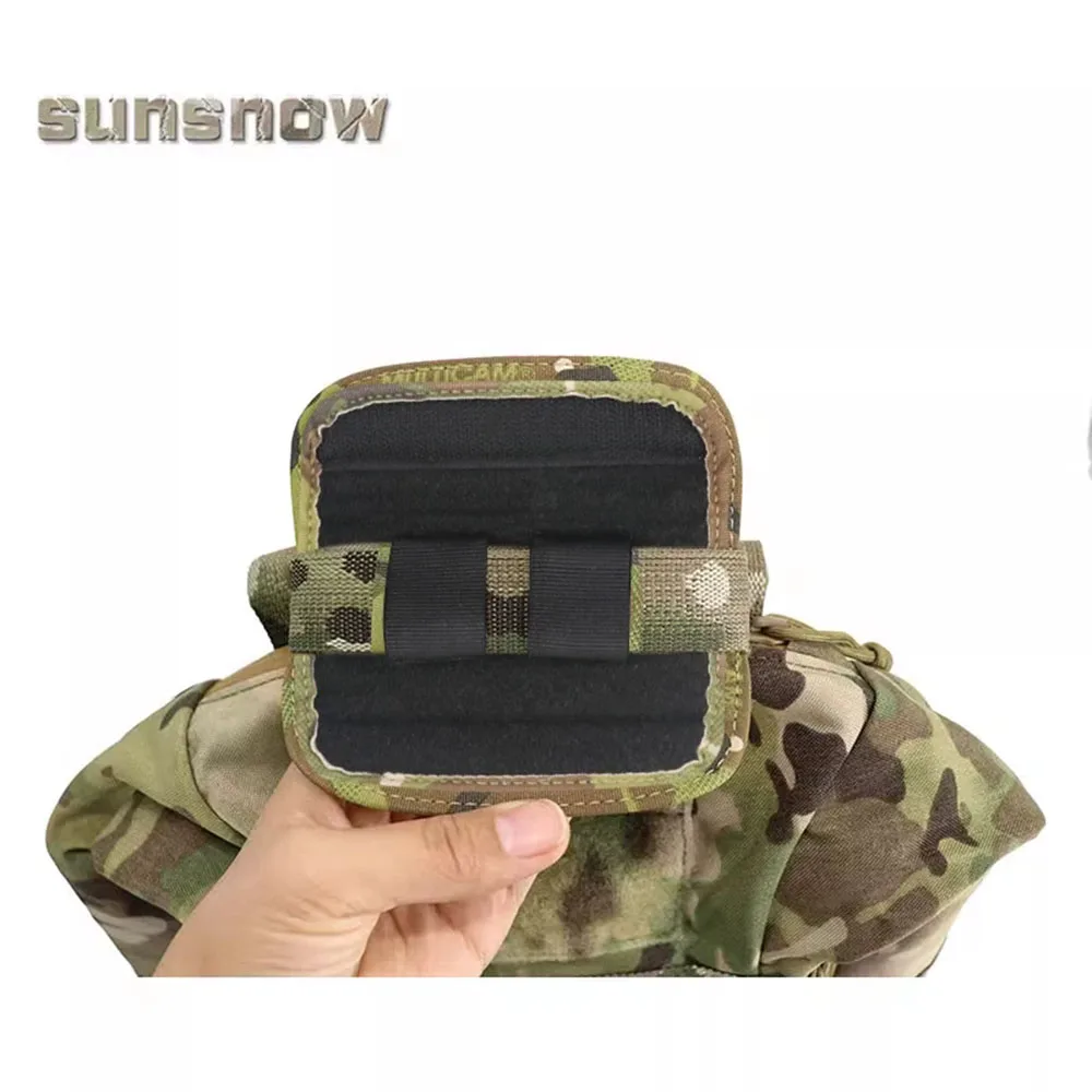 Funda protectora asa de mochila: cubierta equipaje camping y senderismo - imagen 5