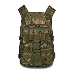Mochila táctica resistente al desgarro y desgaste para senderismo