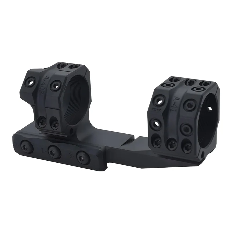 Soporte Picatinny 34mm Gen3 para visor táctico - imagen 3