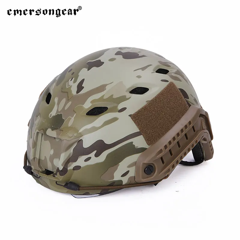 Emersongear casco táctico BJ EM8818 gafas protectoras Airsoft - imagen 3