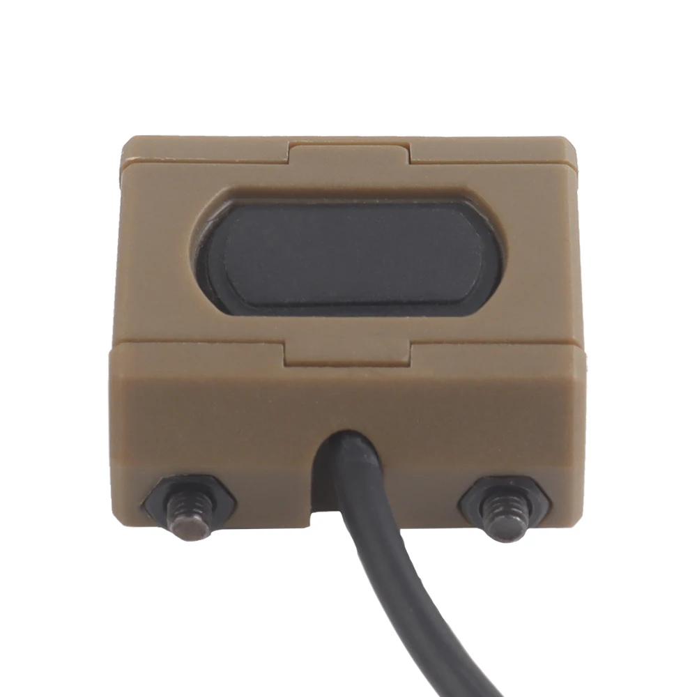 MOD Pro Line Interruptor de presión para linterna táctica PEQ - imagen 3