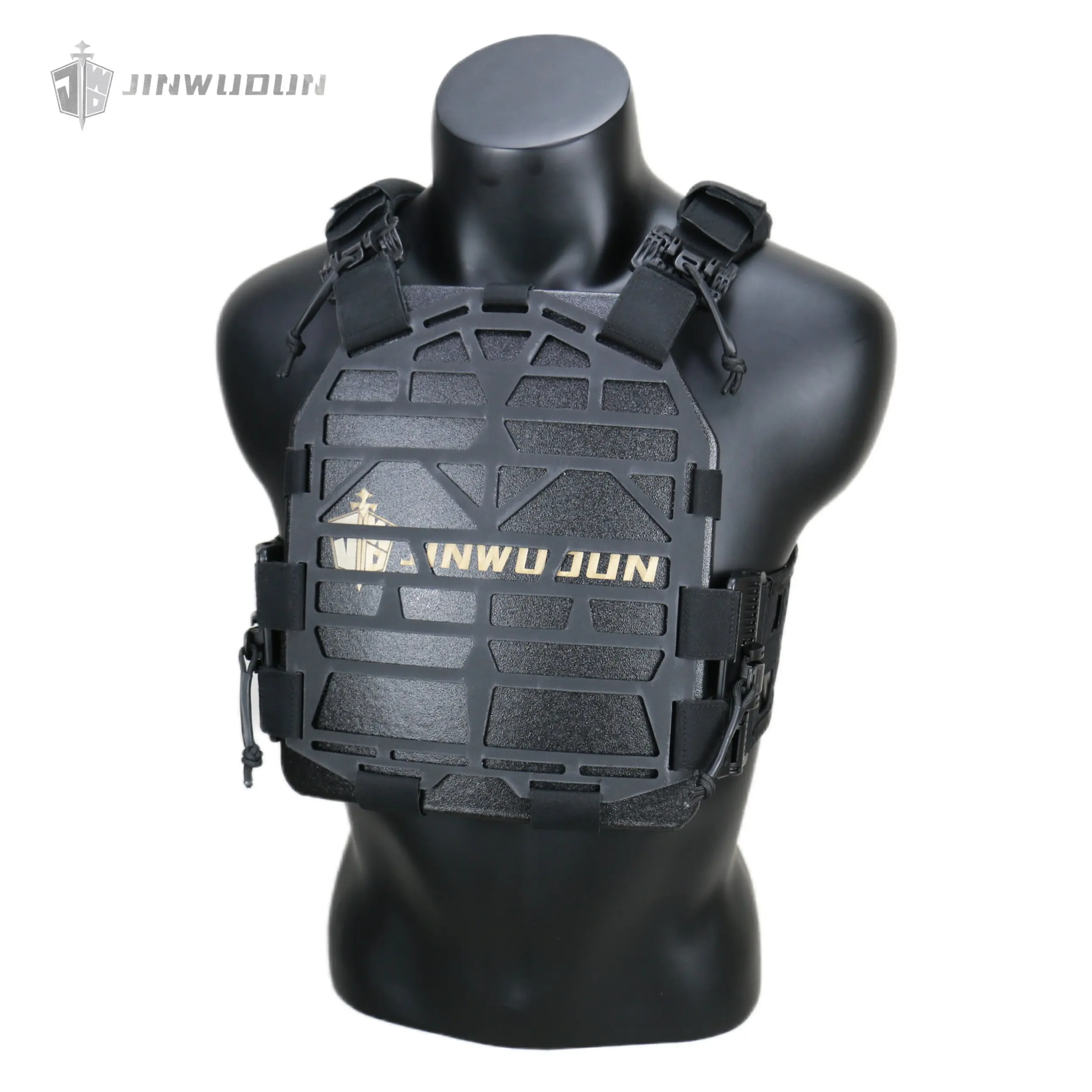 Chaleco táctico para airsoft