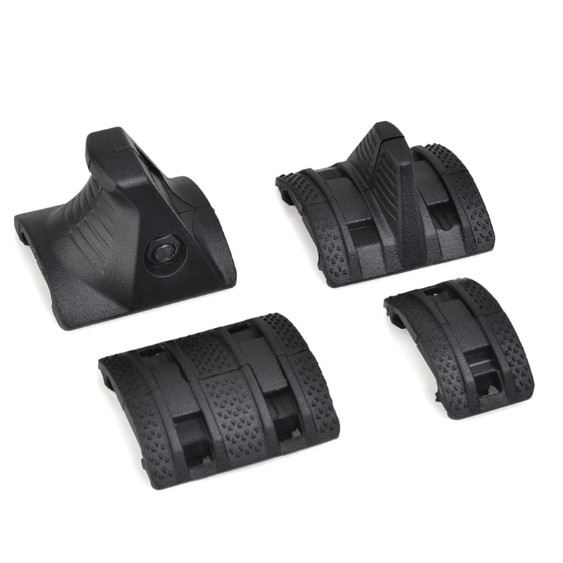 WADSN Tope de mano táctico para riel Picatinny 20mm Airsoft - imagen 2