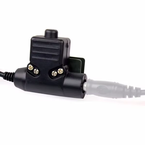 Element Z Tactical U 94 Auriculares PTT para radios Motorola Talkabout - imagen 4
