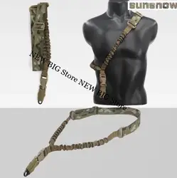 Correa táctica de hombro HK 416 con punto de anclaje diagonal
