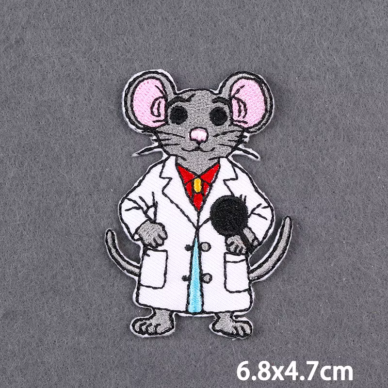 Motivos de gato y ratón en decoración