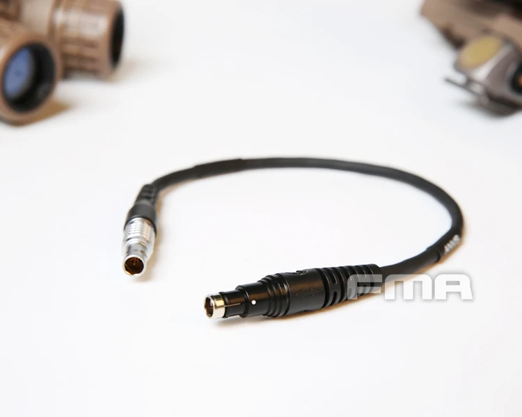 Cable real de 21 cm