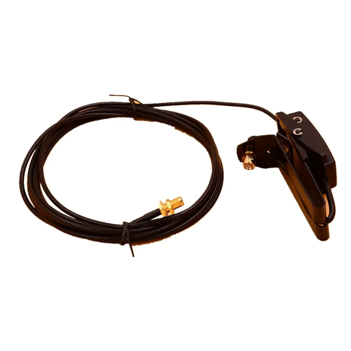 RB-CLP Soporte antena con clip ventana y cable BNC RG-174 - imagen 2