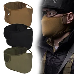 Máscara Táctica Airsoft Transpirable con Orejas Libres