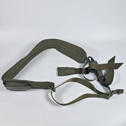 Bolsa táctica auxiliar antiroce para pistola, tejido resistente