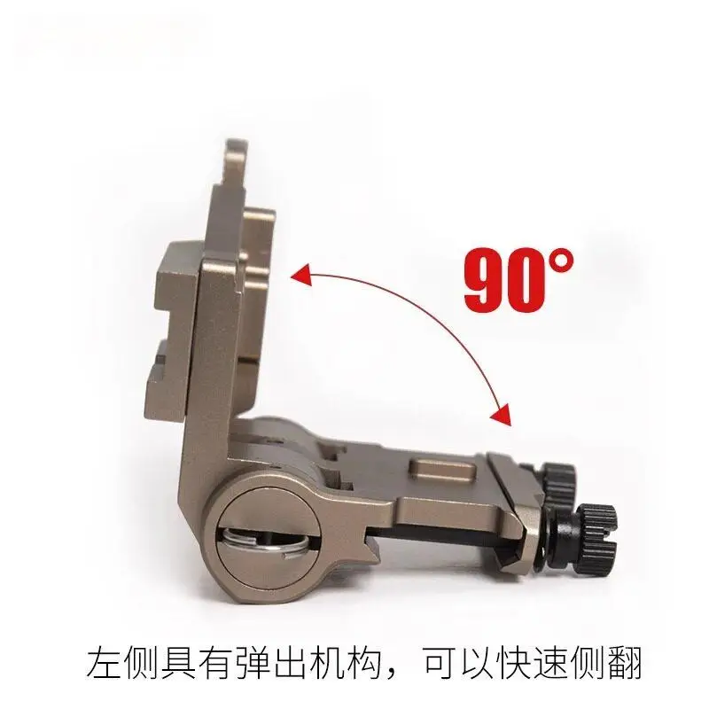 Base de liberación rápida G33 para montaje EOTech Aimpoint - imagen 4