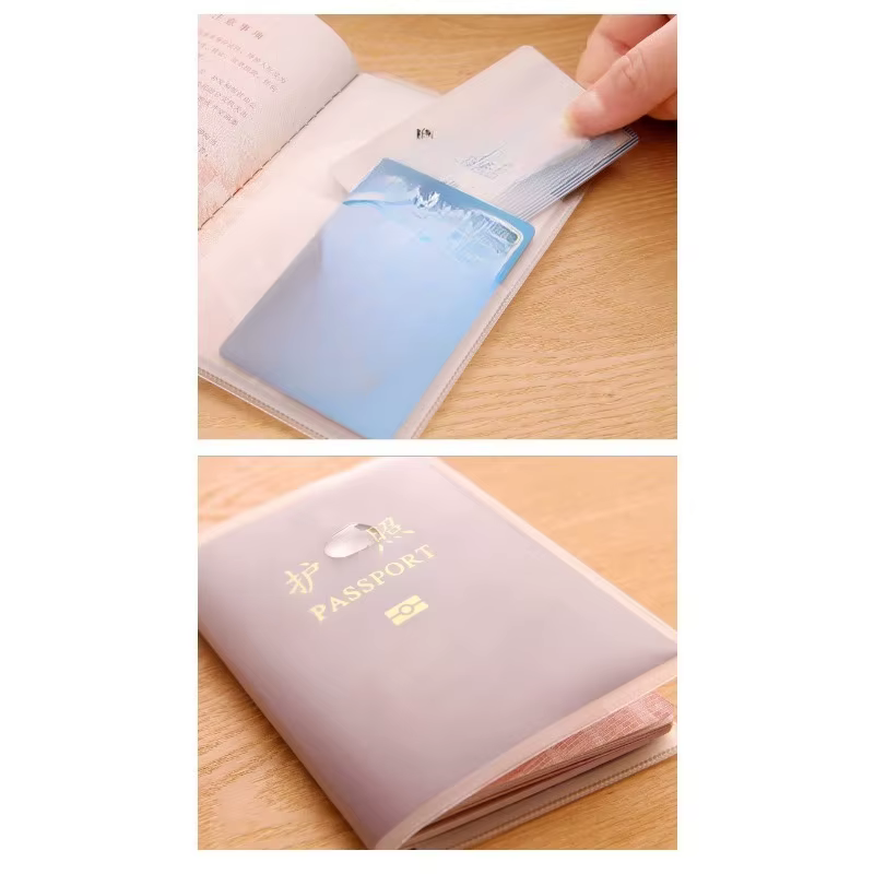 Funda resistente para mantener documentos seguros