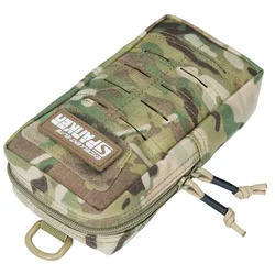 Riñonera táctica MOLLE con soporte móvil – EDC outdoor