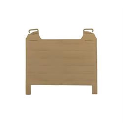 Frontal MOLLE táctico low profile con G-Hook para FCPC V5