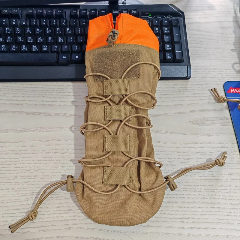 Vista de la funda y sus opciones de color