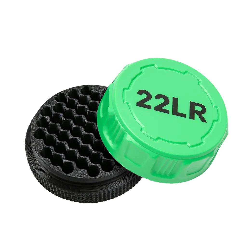 Mini .22LR munitie opbergdoos jacht