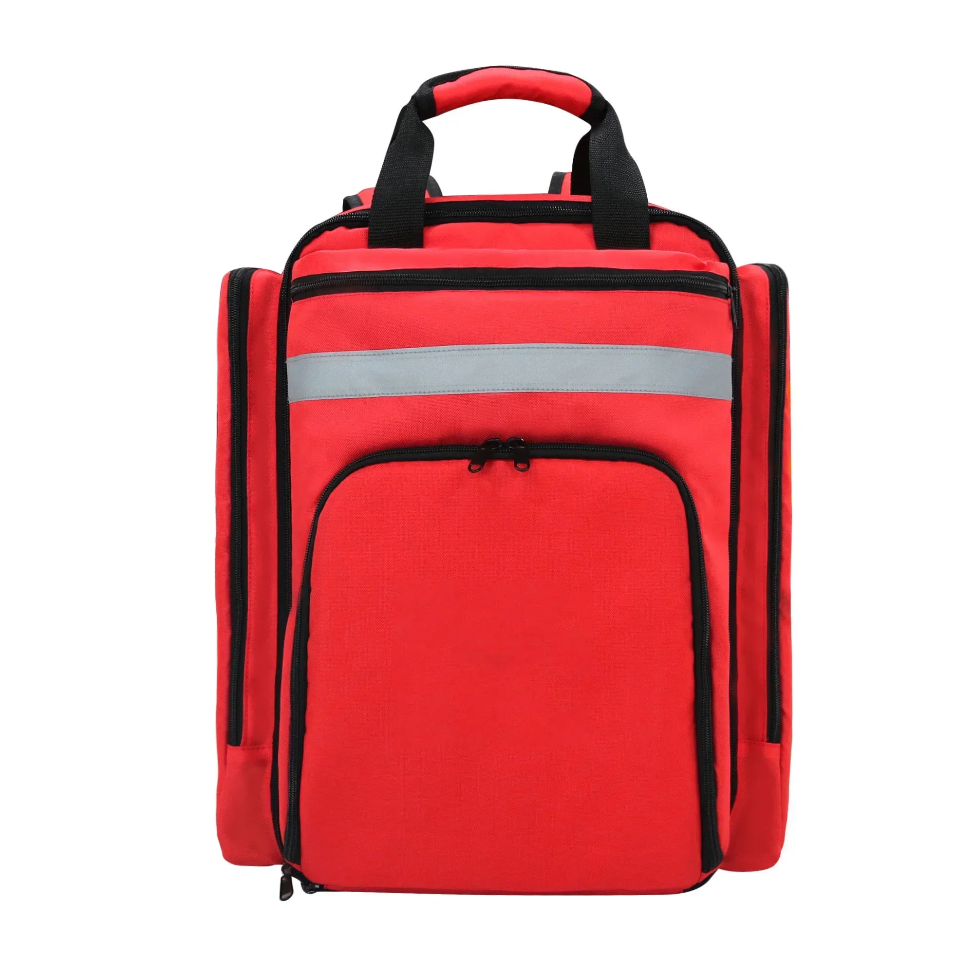 Botiquín de primeros auxilios plegable para emergencia, mochila - imagen 2
