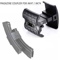 AK acoplador de cargadores doble – clip para rifle compatible