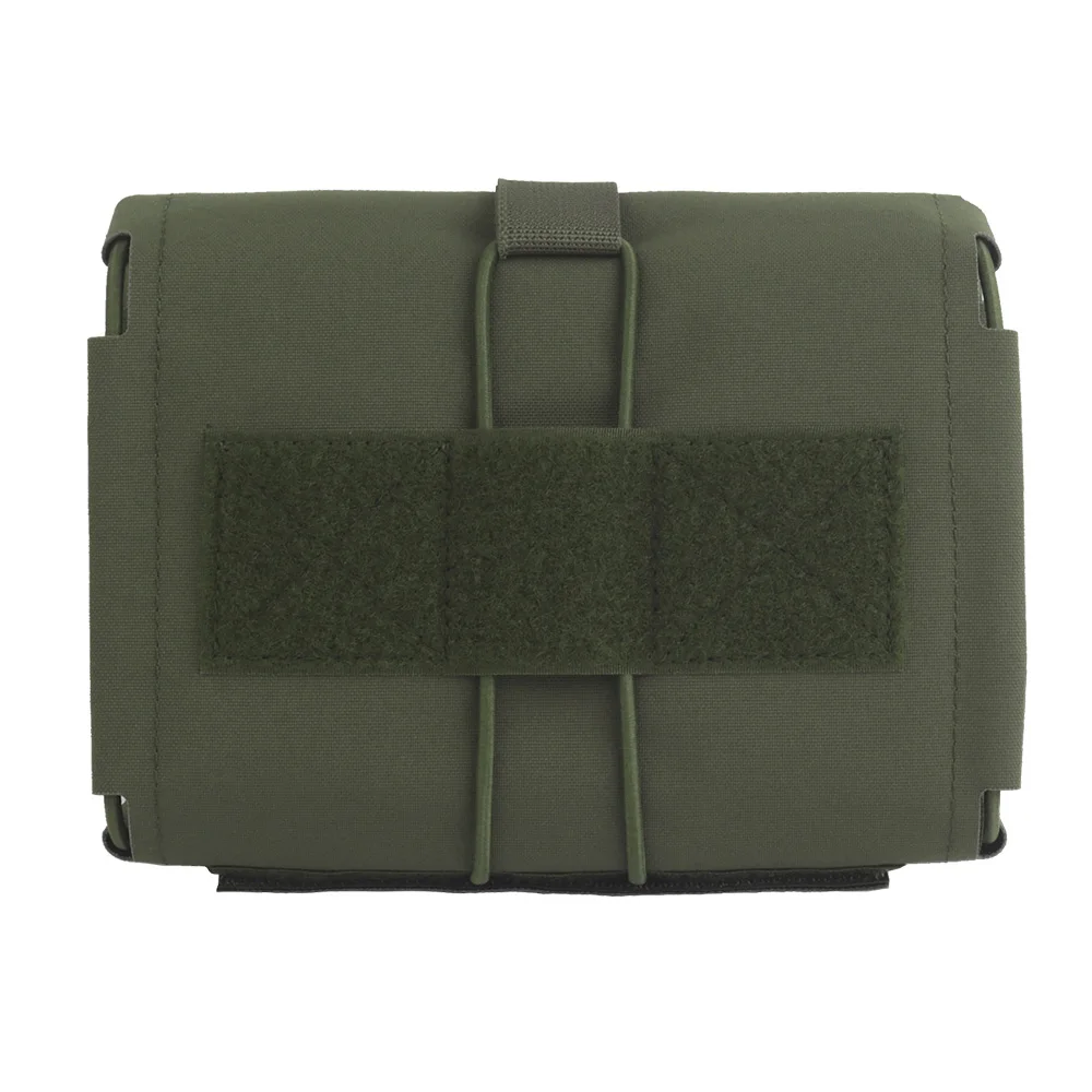 Bolsa IFAK Poseidon Defense – Kit Primeros Auxilios Táctico Compatible MOLLE - imagen 4