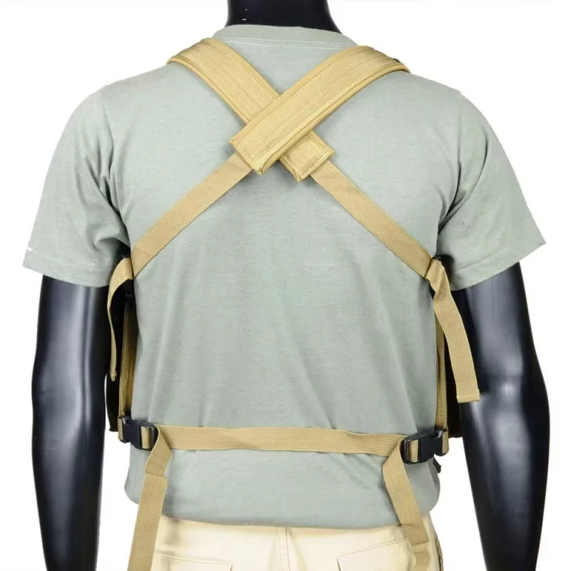 AK-47 Chest Rig Molle - Chaleco táctico portarrevistas - imagen 4