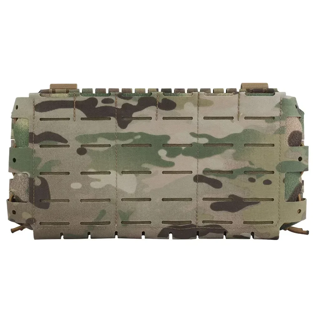 Bolsa táctica MOLLE triple portacargadores ARC V3 – Airsoft - imagen 4