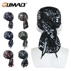 Gorra multifunción pirata Running – Transpirable unisex para deporte