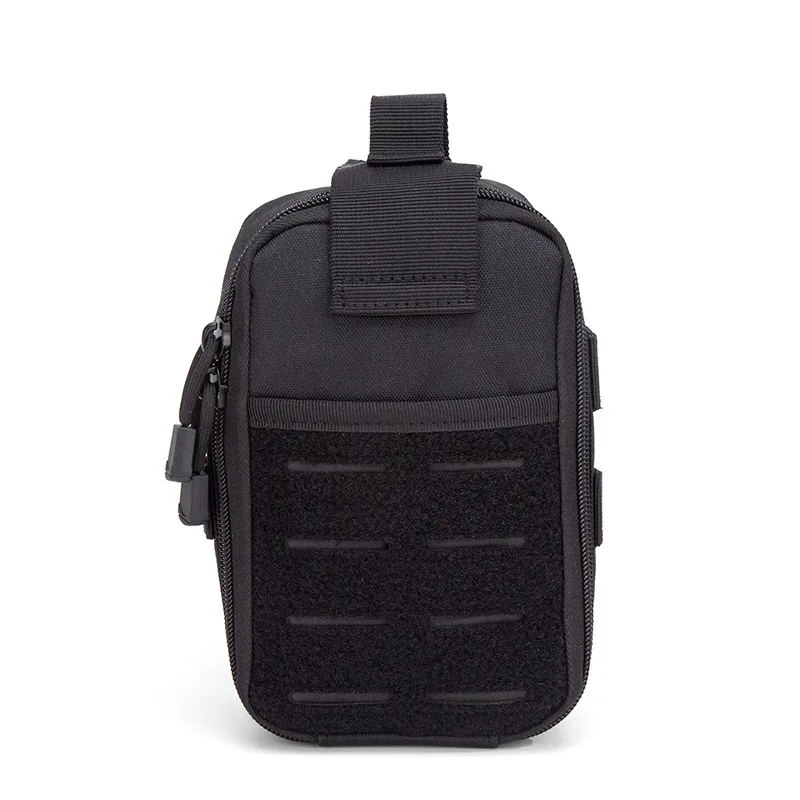 Bolsa táctica MOLLE para cintura con almacenamiento láser médico - imagen 5
