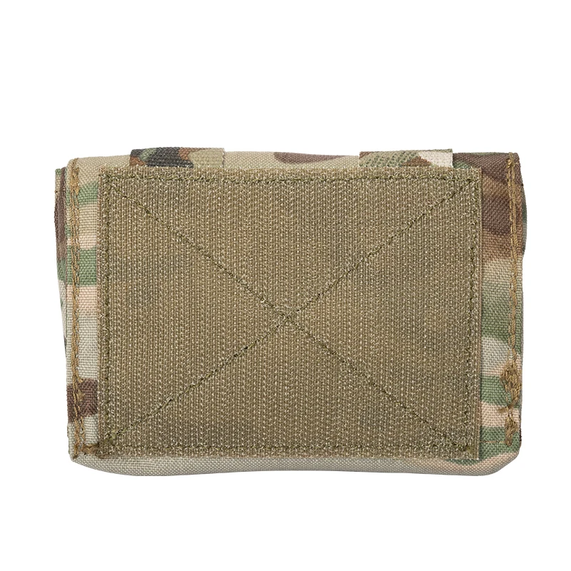 Bolsa de lastre modular para casco táctico MOLLE