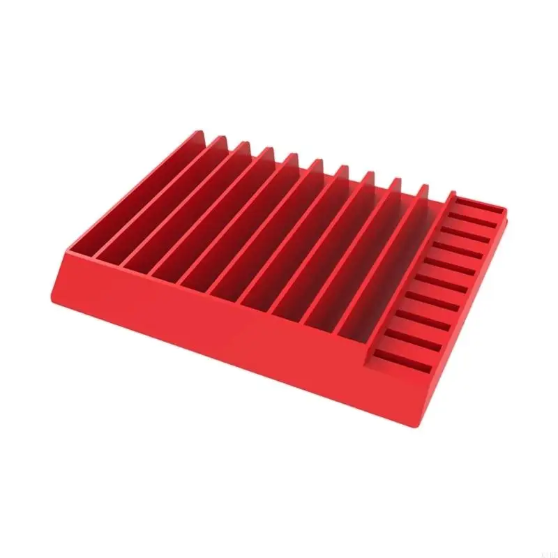 Soporte almacenamiento para cartas de juego y estuche exhibición - imagen 2