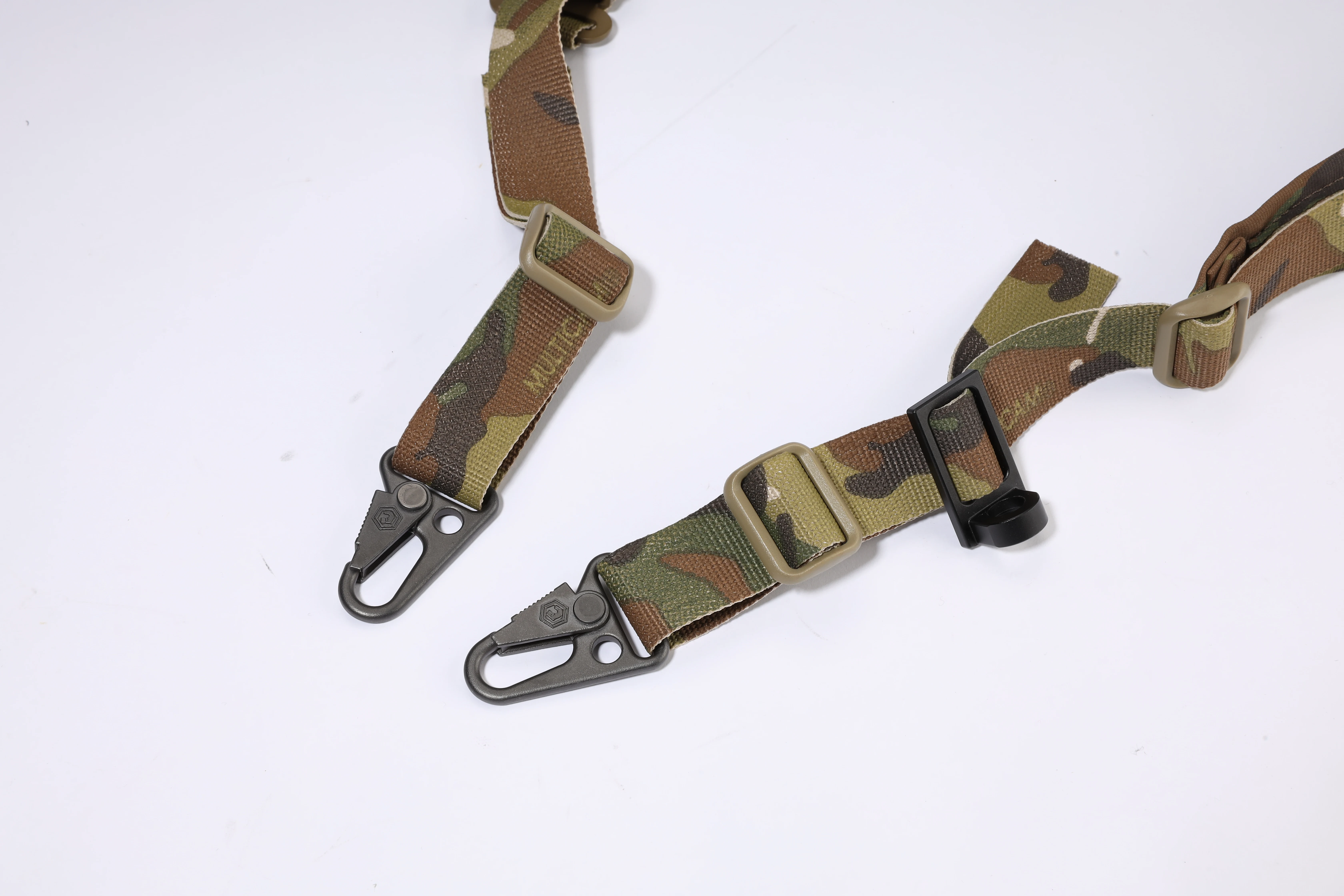 Gancho de acero para eslingas y accesorios de exterior