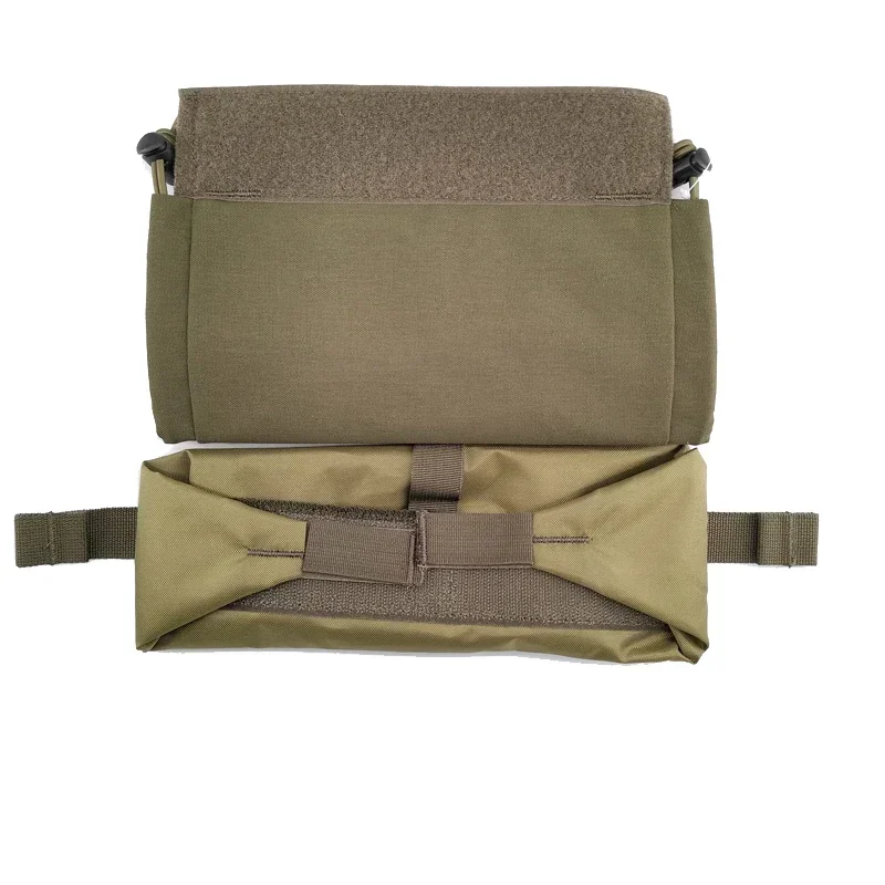 Bolsa médica táctica Multicam para chaleco - imagen 5