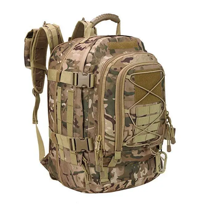 Mochila táctica para deportes y actividades en la naturaleza