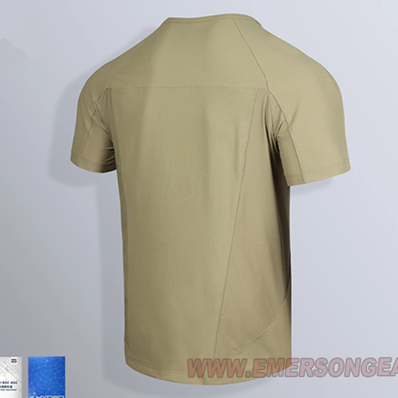 Emersongear Camiseta táctica secado rápido Tide fresca y cómoda - imagen 4