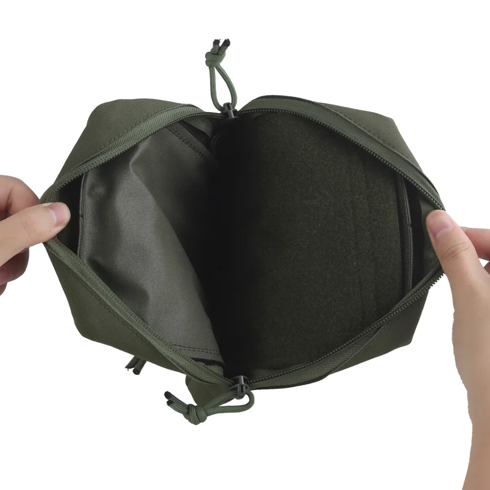 Poseidon Defense Bolsa IFAK Táctica MOLLE Universal - imagen 3