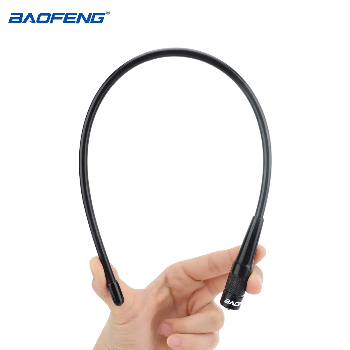 Antena Baofeng BF-771 PRO SMA doble banda compatible UV-5R - imagen 2