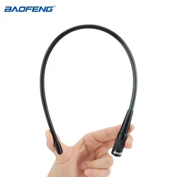Antena Baofeng BF-771 PRO SMA doble banda compatible UV-5R