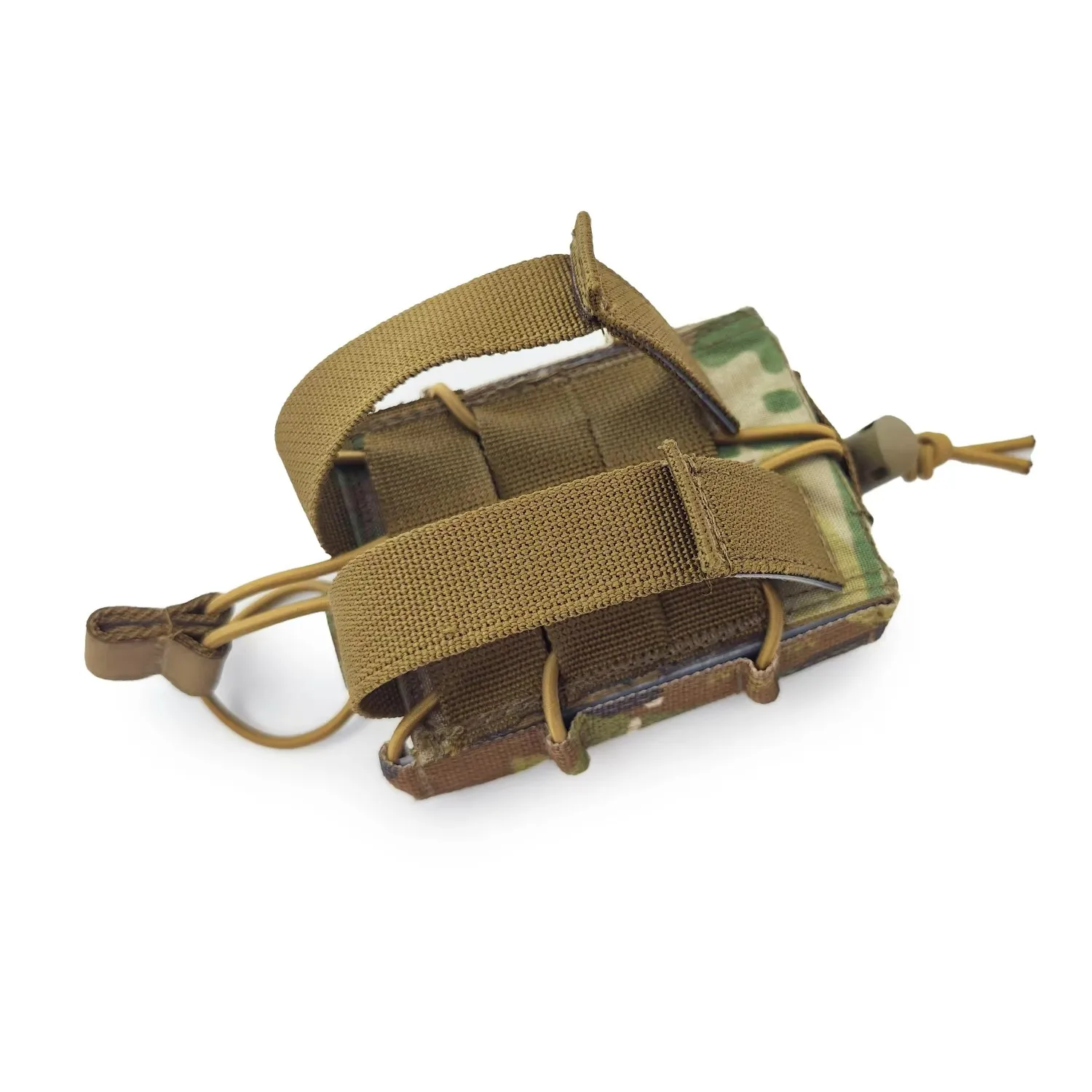 Bolsa táctica para cargadores TYR Style Multicam MOLLE - imagen 5