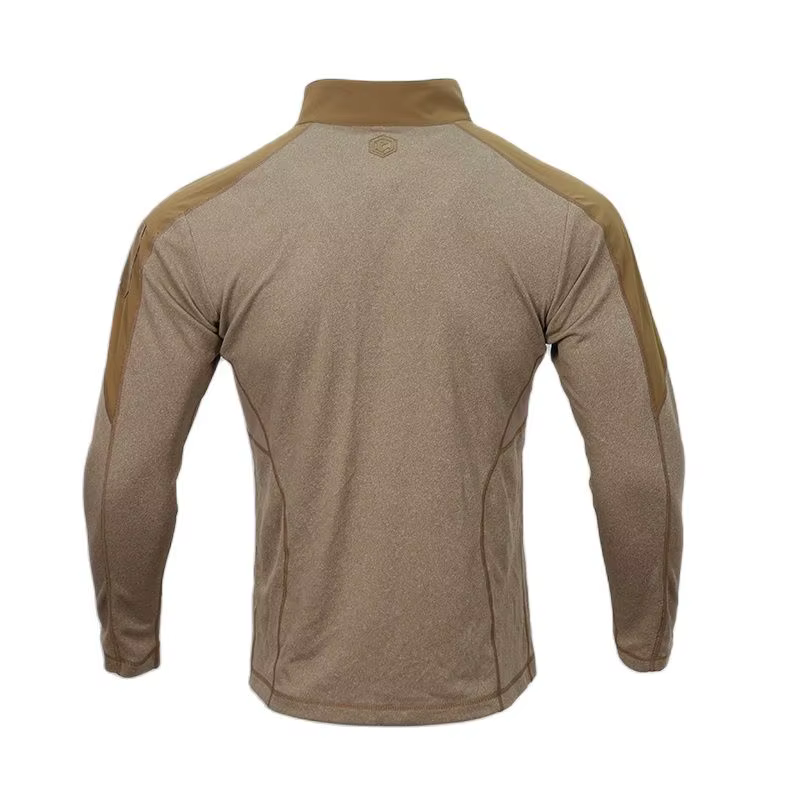 Emersongear BlueLabel Polo Táctico Manga Larga Caza Senderismo - imagen 2