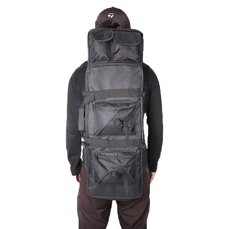 Funda para pistola Oxford suave acolchada para airsoft y caza - imagen 4