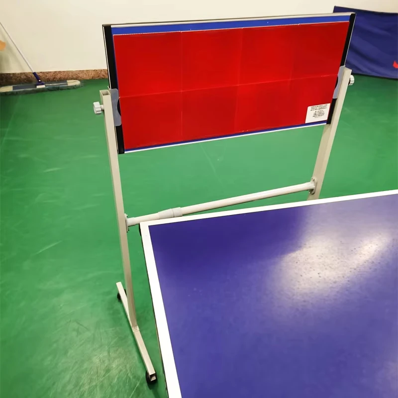 Tabla de entrenamiento para golpes de derecha y revés
