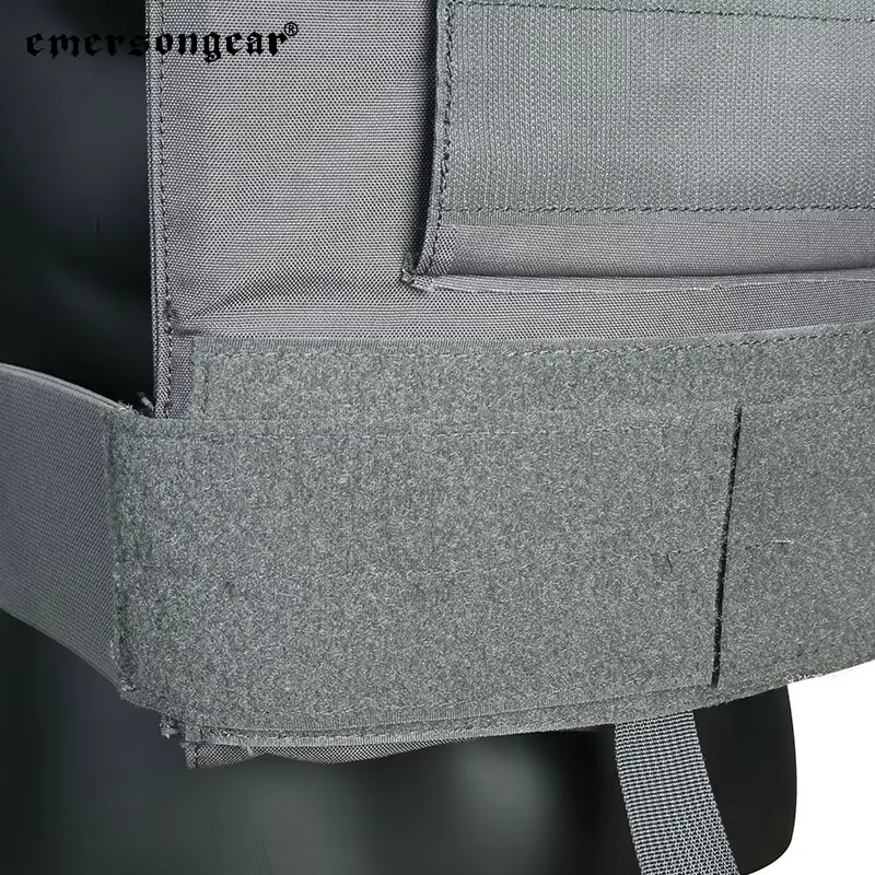 Emersongear portador de placa SLICK medio – Chaleco táctico LBT6094