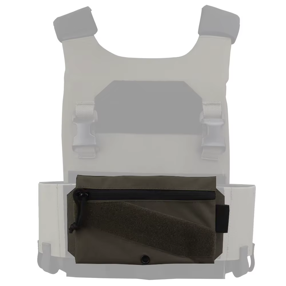 Bolsa táctica AC Candy con cierre de velcro para chaleco Airsoft