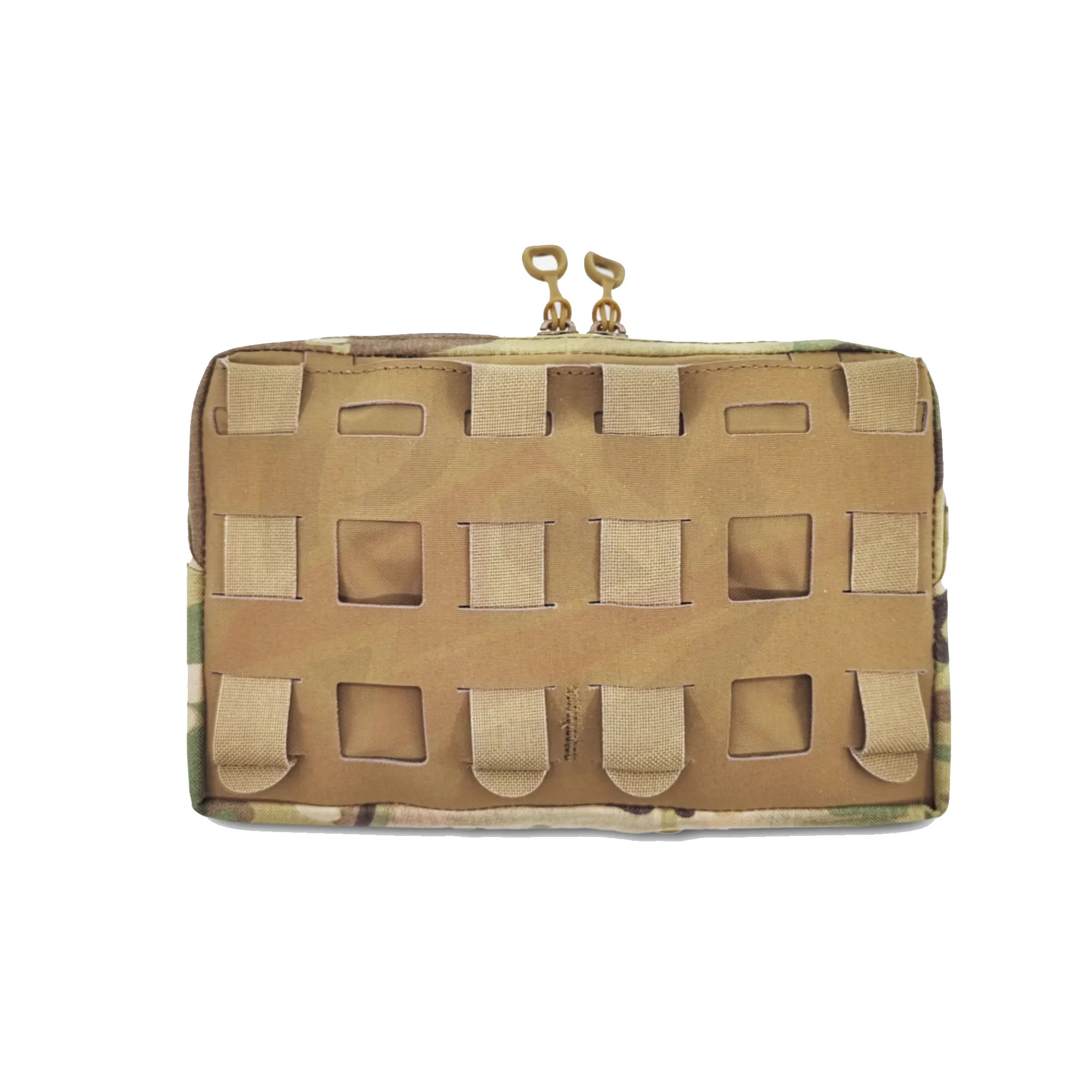 GP Bolsa táctica horizontal MOLLE para cinturón y almacenamiento - imagen 3