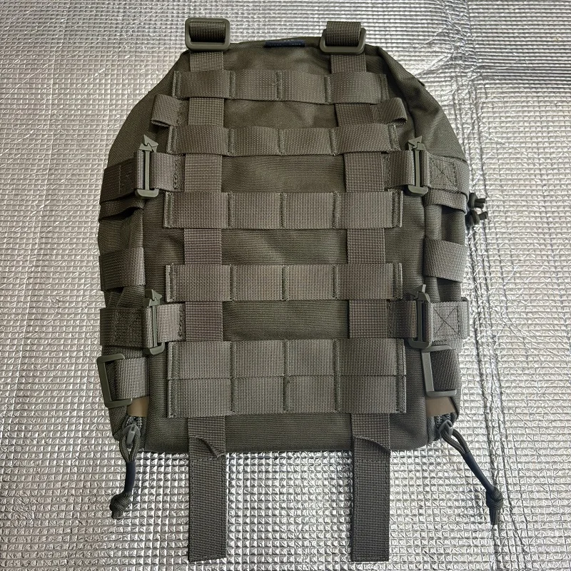 Bolsa táctica de pecho MOLLE ligera con depósito de agua práctica - imagen 2